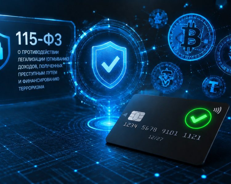 115-ФЗ и криптовалюта: как избежать блокировки карты