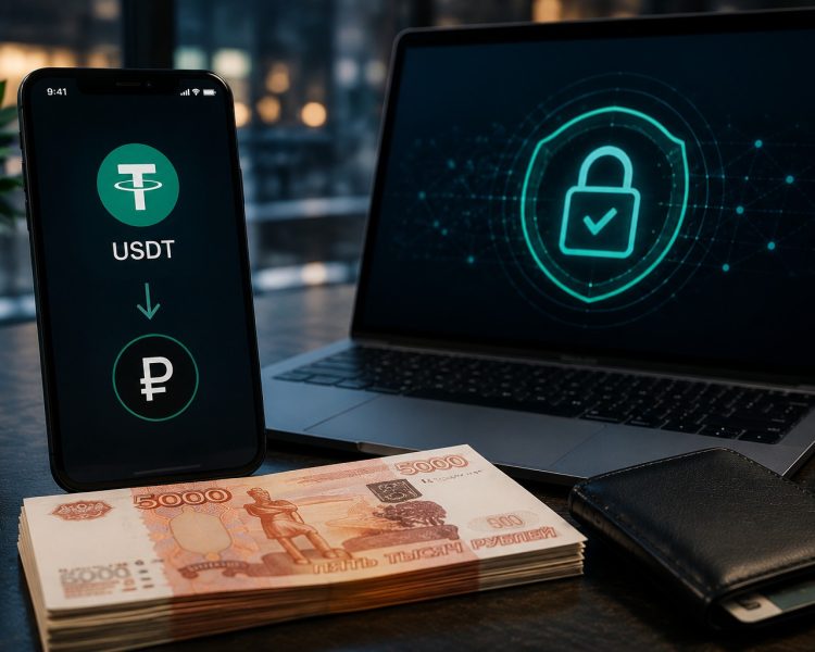 Как продать USDT (Tether) за рубли без блокировки