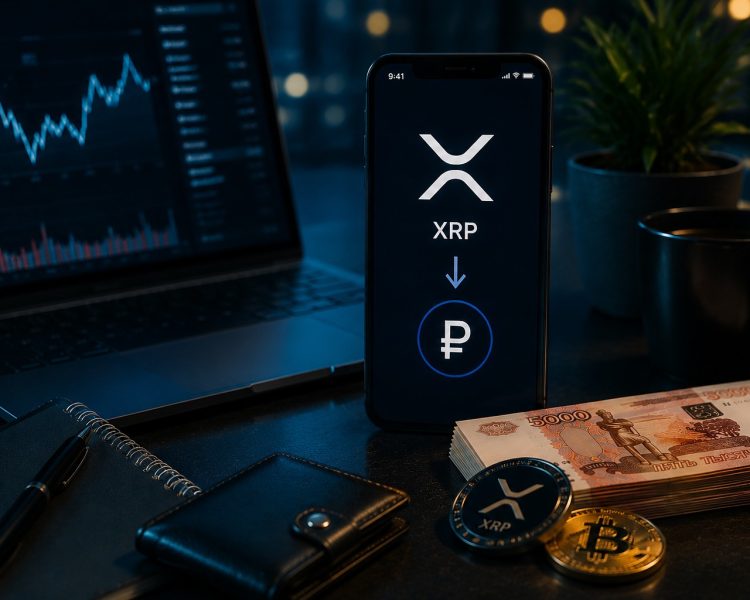 Как продать XRP за рубли без блокировки