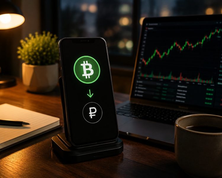 Как продать Bitcoin Cash (BCH) за рубли без блокировки