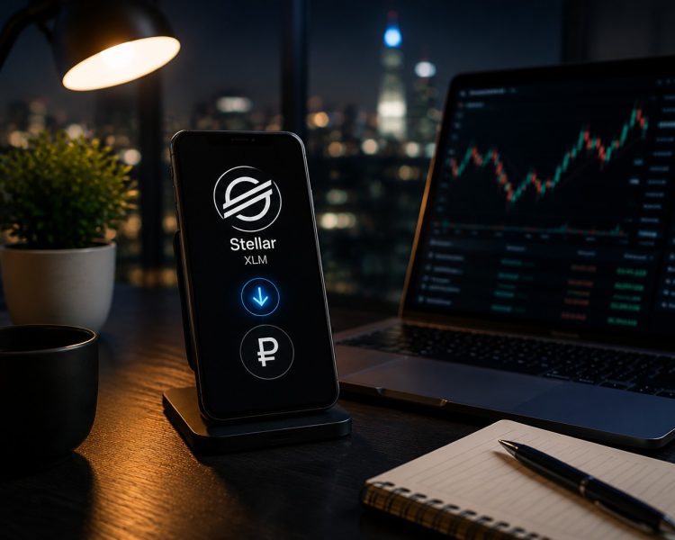 Как продать Stellar (XLM) за рубли без блокировки