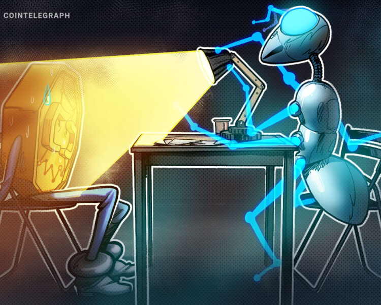 AMLBot представил AI Tracer для отслеживания криптоактивов