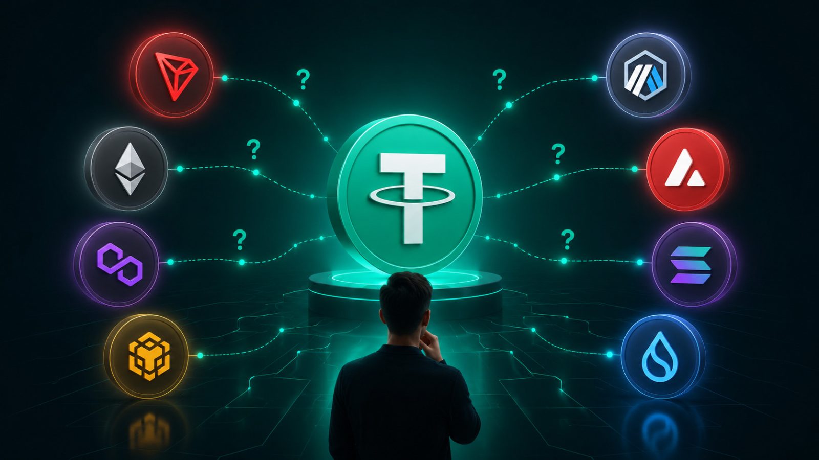Сети USDT: какую выбрать