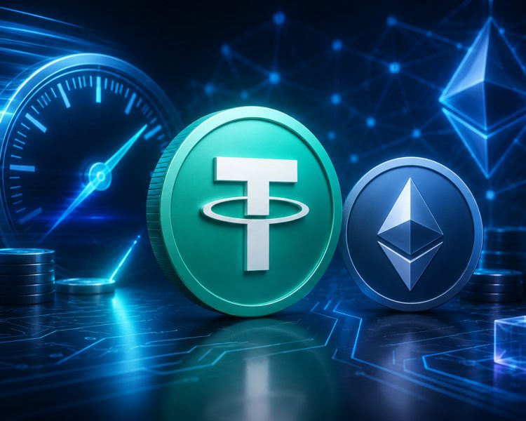 USDT ERC-20 (Ethereum): комиссия, скорость