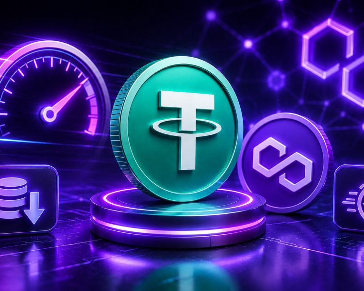 USDT Polygon: комиссия, скорость