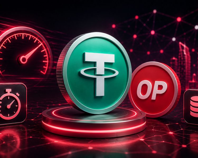USDT Optimism: комиссия, скорость
