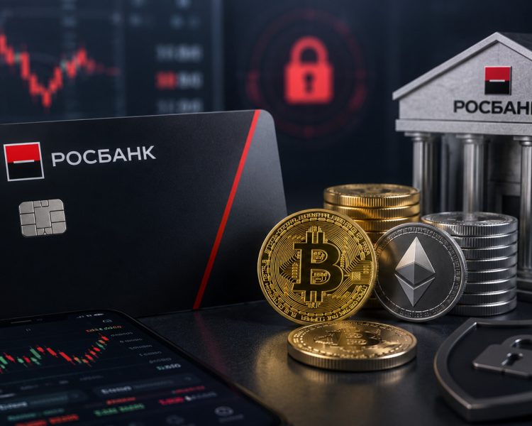 Можно ли покупать криптовалюту через Росбанк в 2026