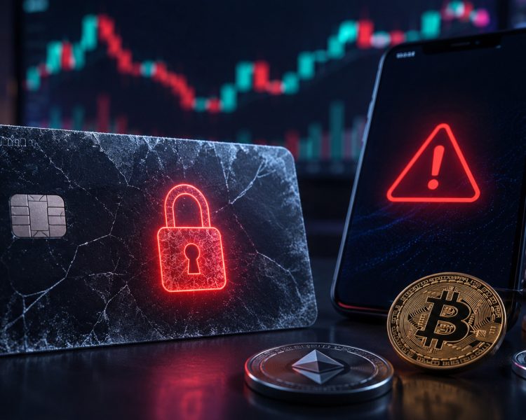 Заблокировали карту ЮMoney за криптовалюту: что делать
