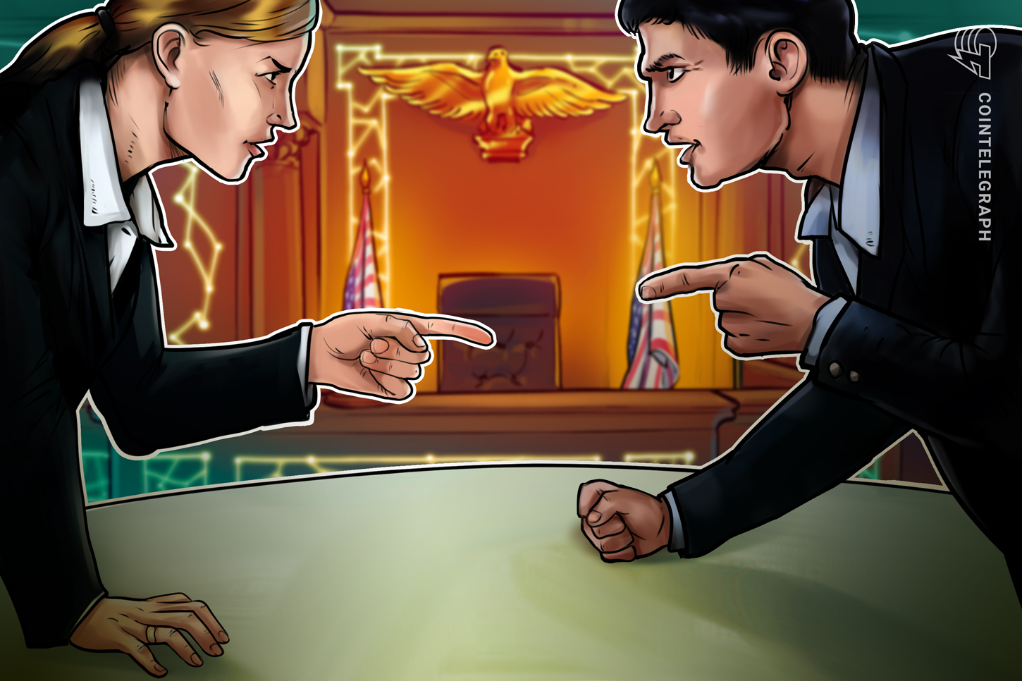 Банковские ассоциации США требуют уточнений по CLARITY Act — изображение Cointelegraph