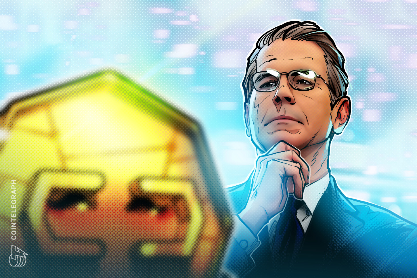 Биткоин колебался на фоне роста доходности облигаций США — изображение Cointelegraph