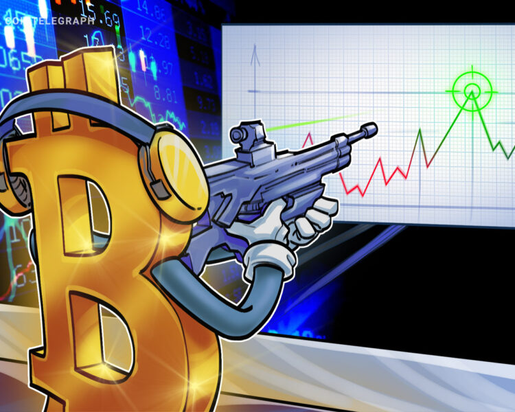 Биткоин преодолел 200-дневную скользящую среднюю впервые с ноября