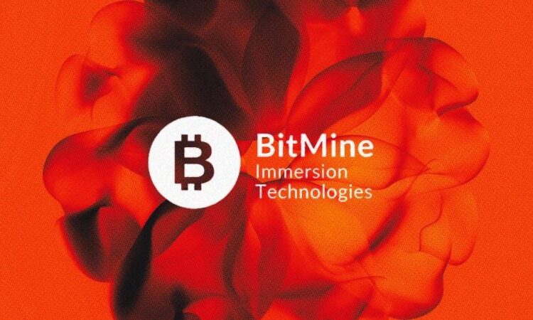 Bitmine увеличила свои запасы Ethereum до 5,7 миллиона ETH на фоне падения рынка