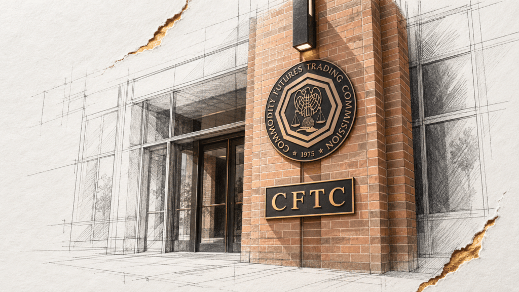 CFTC направила в Белый дом новые правила для определения контрактов на события как свопов — изображение Unchained