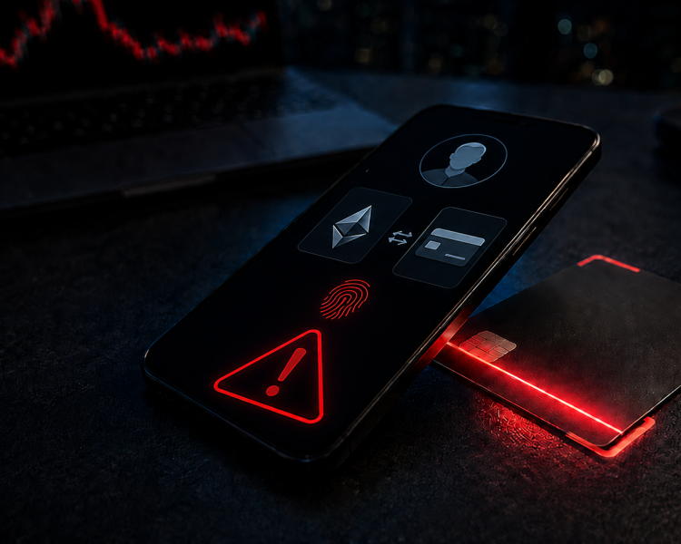 Чем опасен P2P-обмен криптовалюты