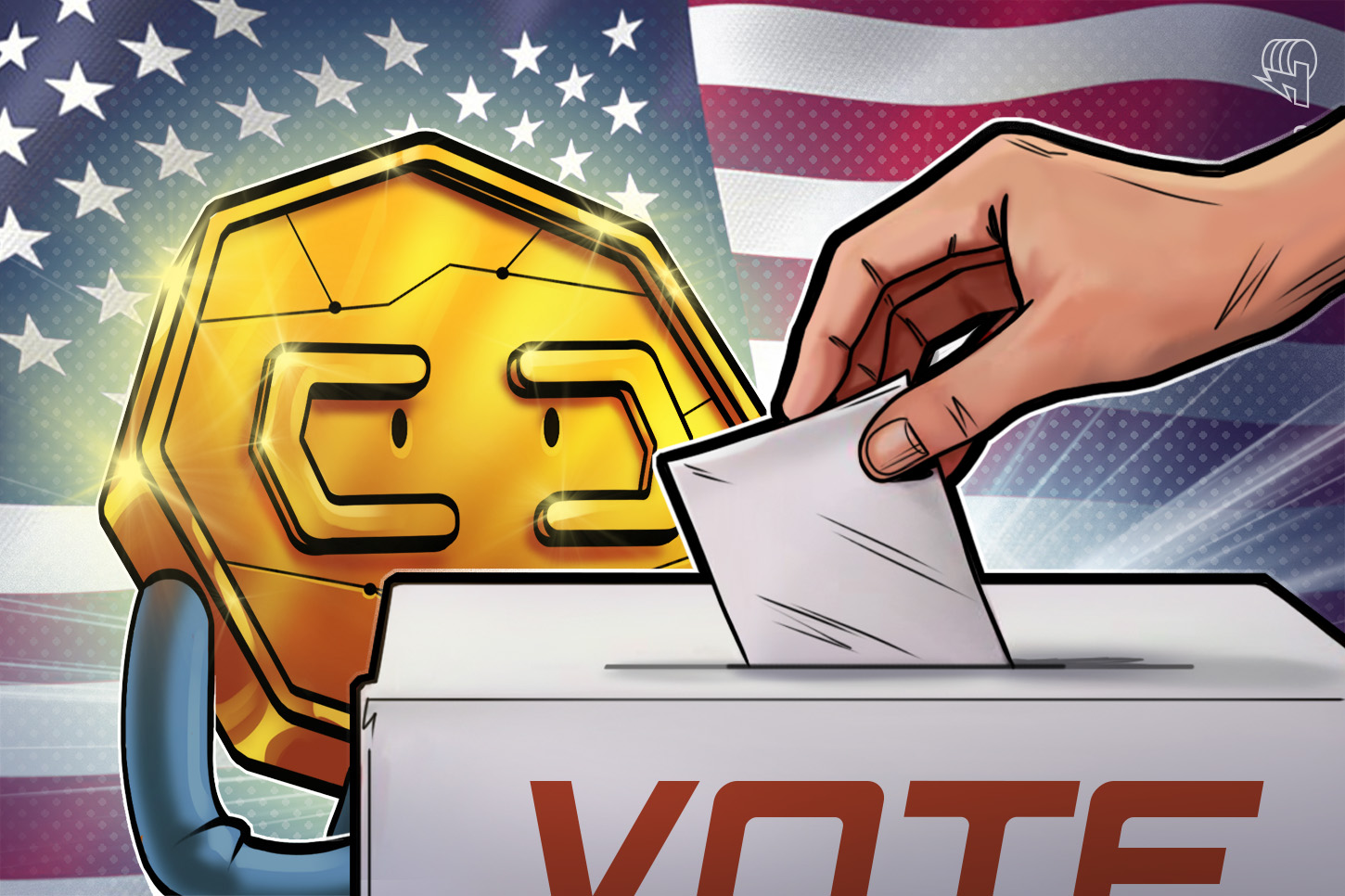 Crypto PAC добивается успехов на праймериз, но терпит поражение в Флориде — изображение Cointelegraph