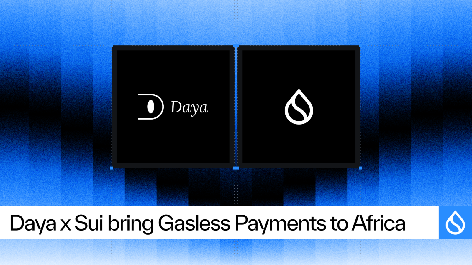 Daya и Sui запускают безгазовые платежи в Африке — изображение Sui.io