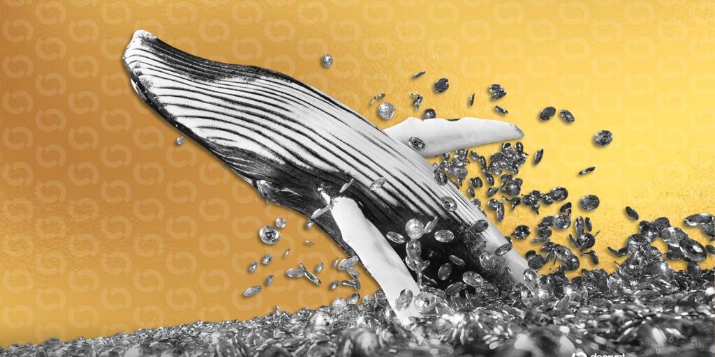 Древние кошельки активировали 1,971 BTC на $161 миллионов — изображение Decrypt
