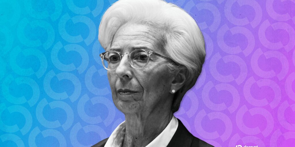 ЕЦБ готовится инвестировать в токенизированные ценные бумаги — изображение Decrypt