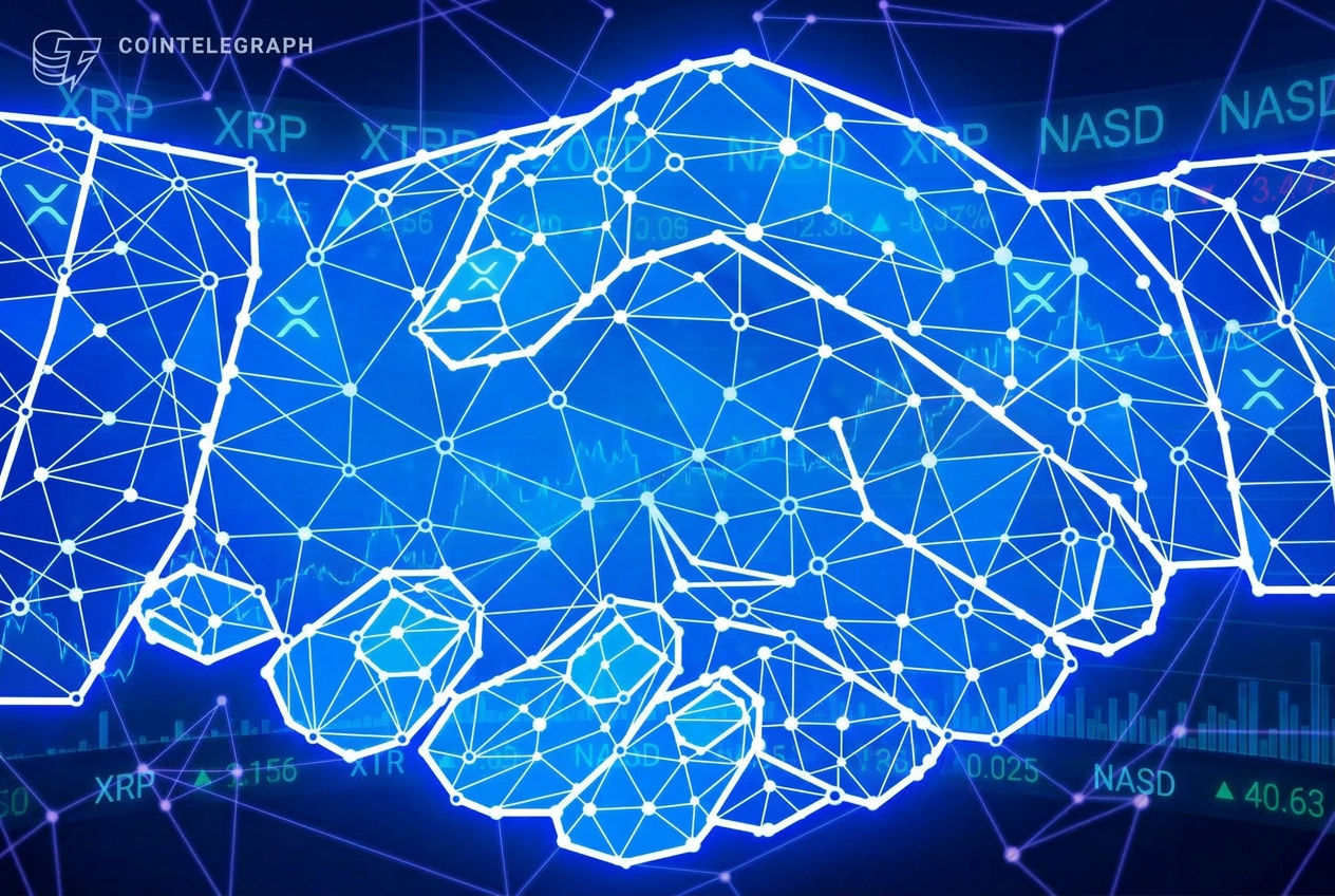 Evernorth завершила голосование акционеров перед дебютом на Nasdaq с казной в 473 млн XRP — изображение Cointelegraph