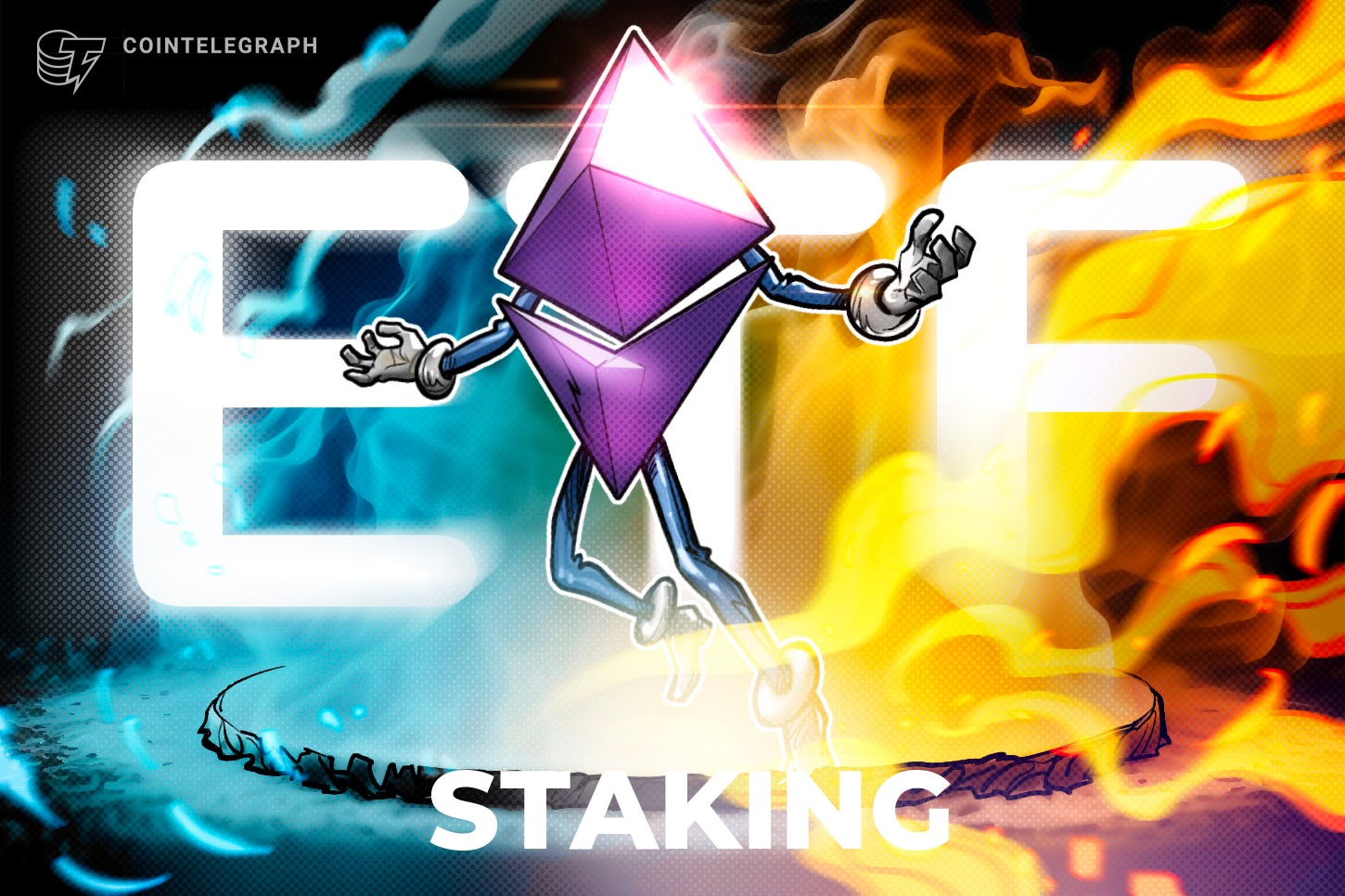 Fidelity добавляет стейкинг в свой Ethereum ETF — изображение Cointelegraph