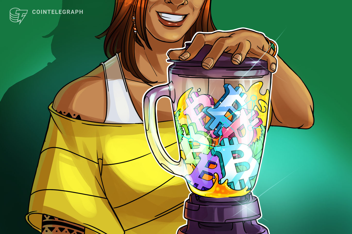 FinCEN отозвал правила по криптомиксерам из-за опасений о легитимности — изображение Cointelegraph