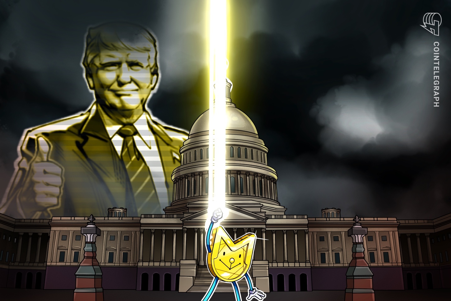 Galaxy снижает вероятность принятия CLARITY Act до 10% — изображение Cointelegraph