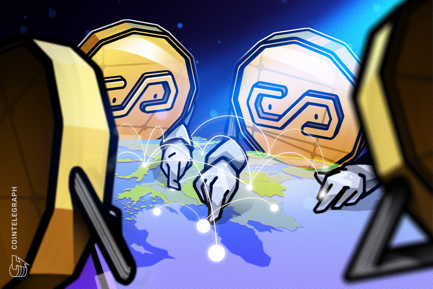 Глава BIS: стейблкоины не подходят для массовых платежей — изображение Cointelegraph