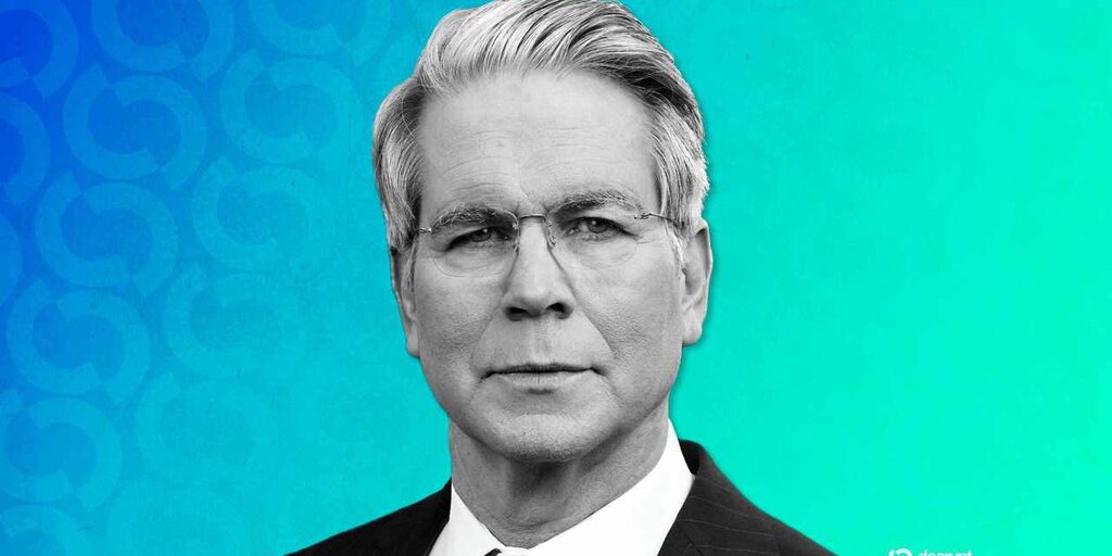 Глава Минфина США призывает к голосованию по Clarity Act — изображение Decrypt