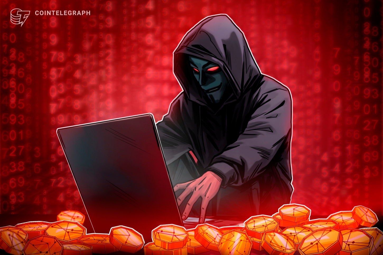 Хак Bitget на $388 млн привел к убыткам криптоиндустрии в Q3 свыше $1 млрд — изображение Cointelegraph