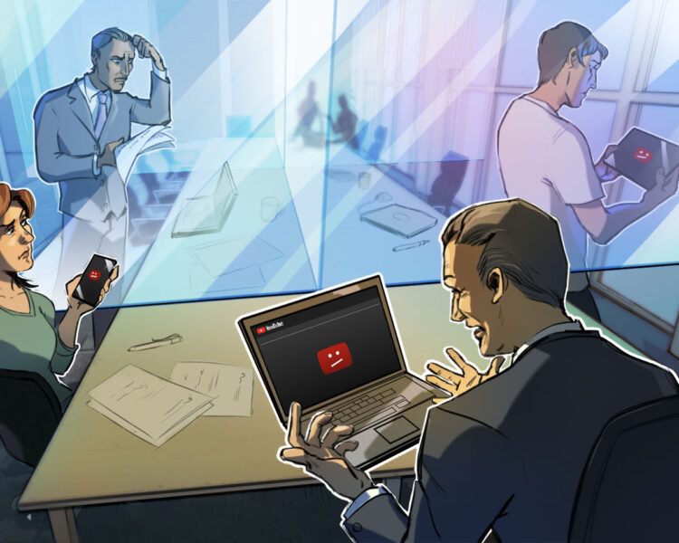 IOG предупреждает о мошенничестве на YouTube с участием Хоскинсона