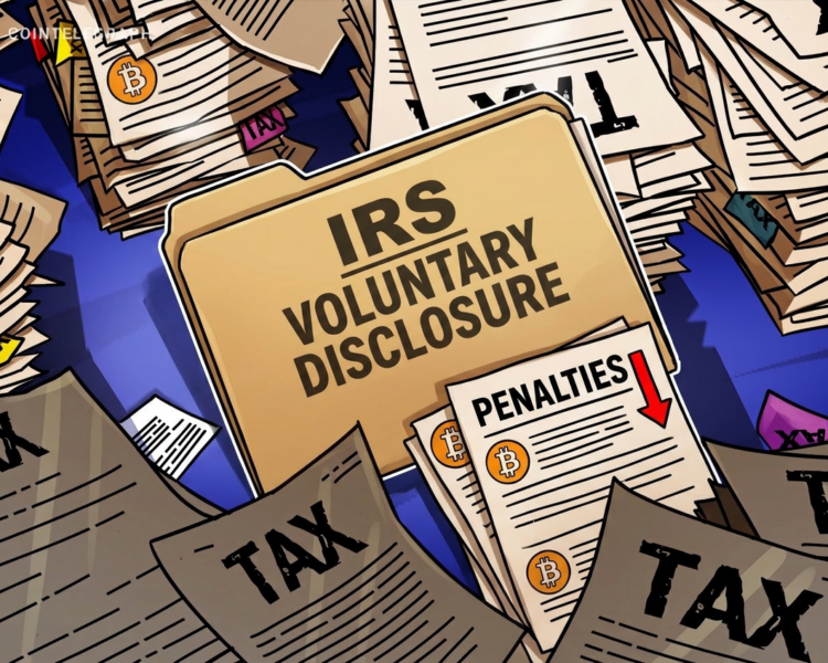 IRS планирует снизить штрафы за налоговые нарушения, включая крипто