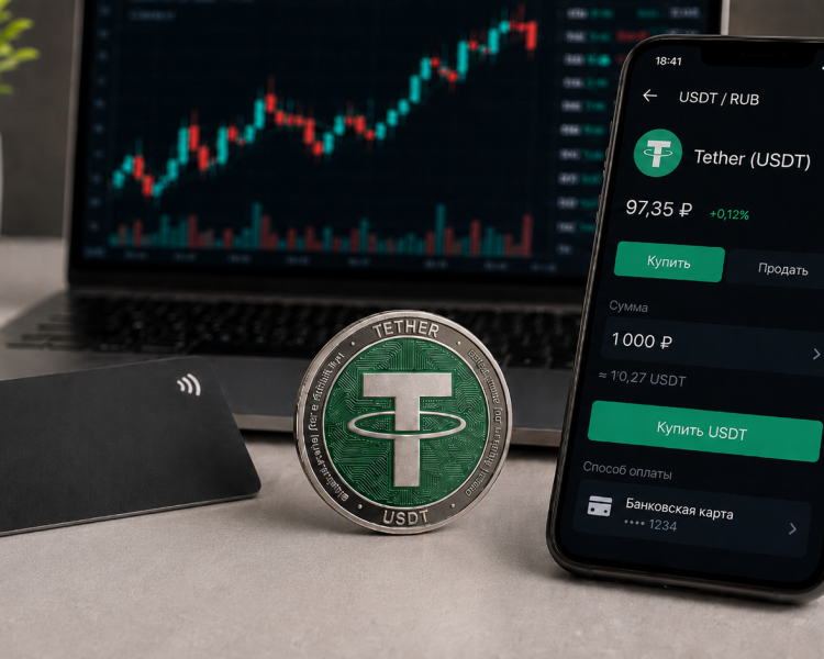 Как купить USDT от 1000 рублей: пошаговая инструкция для небольших сумм