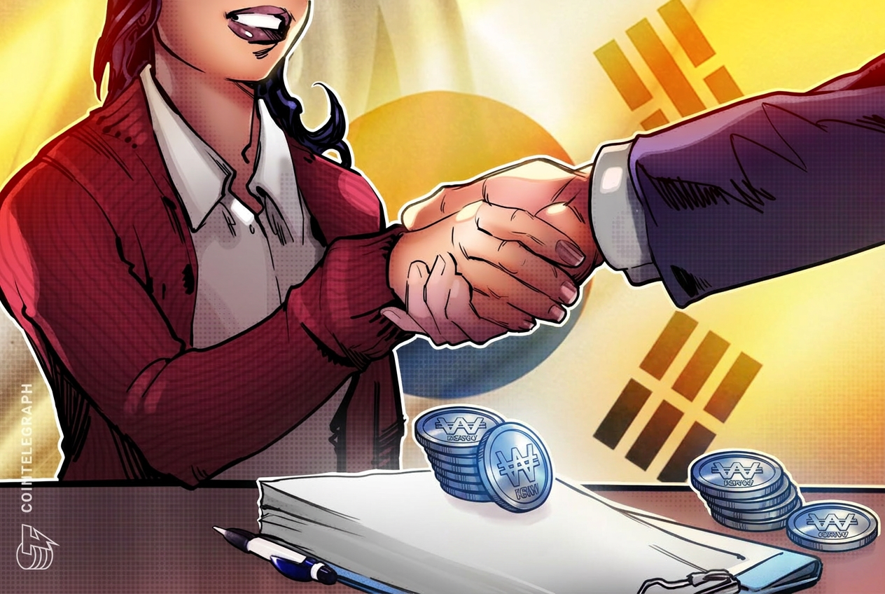 Kakao и Circle подписали соглашение о создании инфраструктуры для стейблкоинов в южнокорейских вонах — изображение Cointelegraph