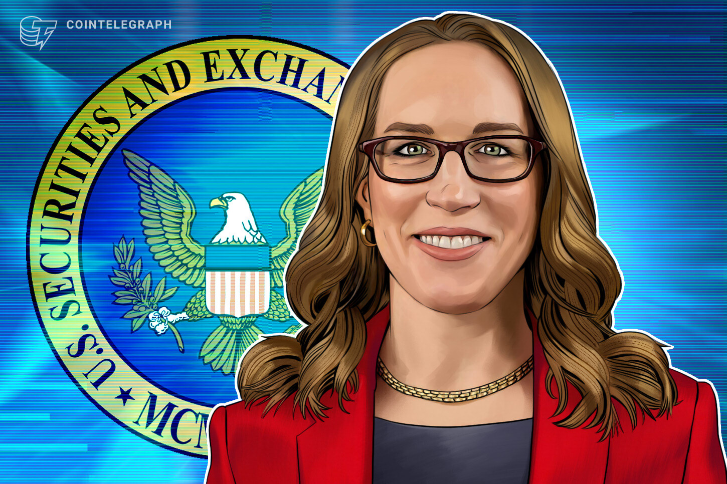 Комиссар SEC Хестер Пирс покинет пост 2 октября — изображение Cointelegraph
