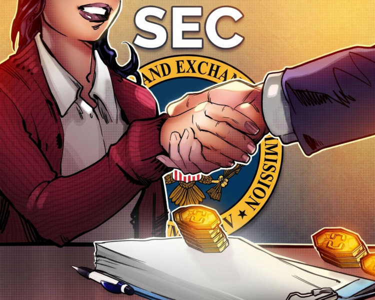 Комиссар SEC предупреждает о возможной регуляции крипто-ваутов и ончейн-кредитования