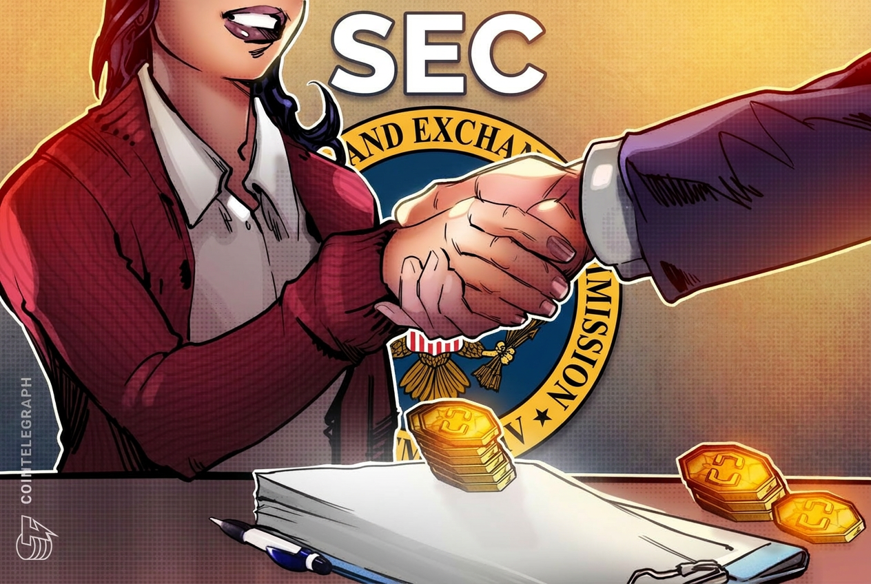 Комиссар SEC предупреждает о возможной регуляции крипто-ваутов и ончейн-кредитования — изображение Cointelegraph