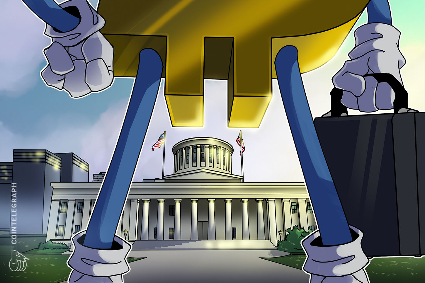 Крипто PAC потратил $11 млн на противодействие Шерроду Брауну в Огайо — изображение Cointelegraph