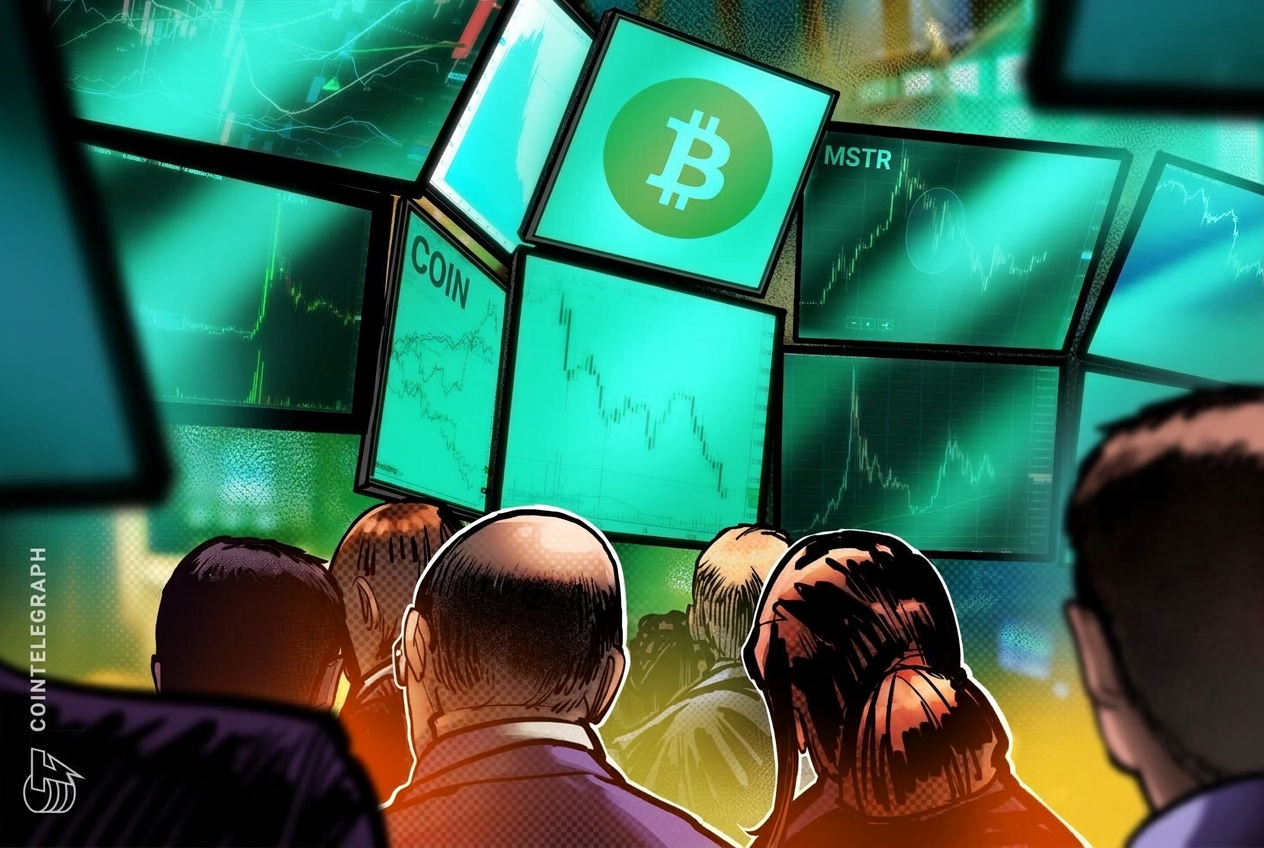 Криптоакции восстанавливаются после падения из-за CLARITY Act — изображение Cointelegraph