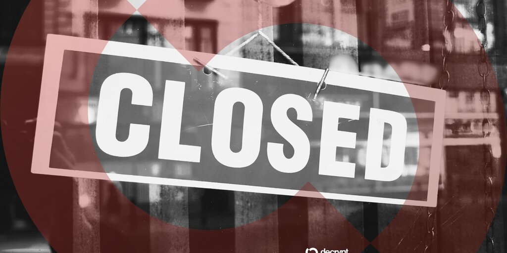 Криптобиржа CoinEx завершает работу после девяти лет — изображение Decrypt