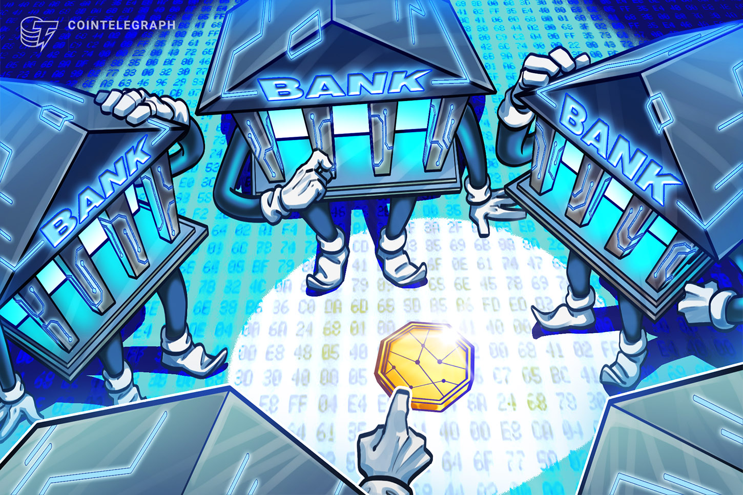 Криптобизнес начинает напоминать банковский сектор — изображение Cointelegraph