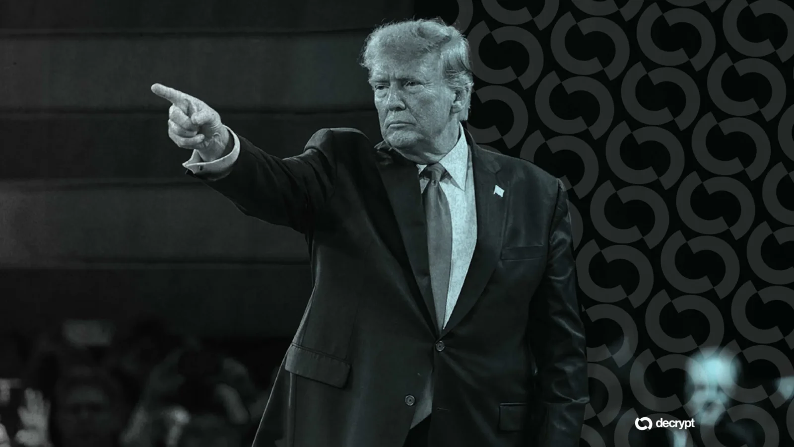 Криптофирма семьи Трампа связана с китайскими ИИ-моделями под угрозой безопасности — изображение Decrypt