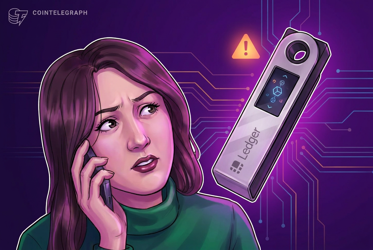 Ledger расследует потери средств, связанные с реселлером CryptoBilis — изображение Cointelegraph