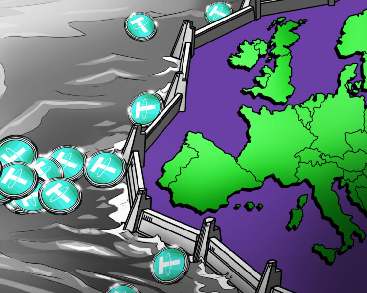 MiCA ограничивает USDT в Европе, но спрос остается высоким
