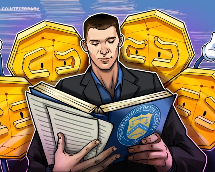 Минфин США инициирует обсуждение правил GENIUS Act