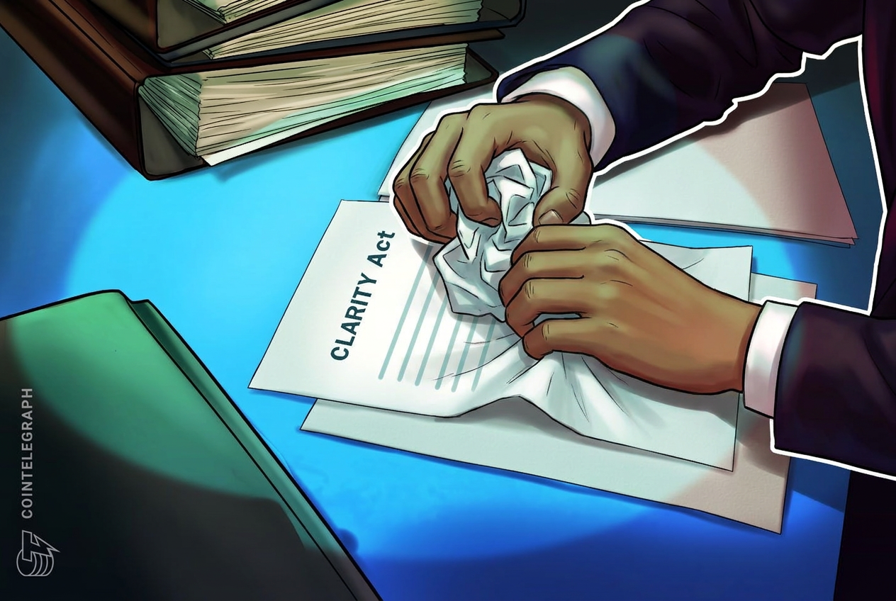Неудача голосования по CLARITY Act может увеличить расходы крипто PAC на выборы — изображение Cointelegraph