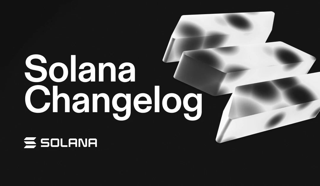 Обновления Solana: новые релизы и улучшения в экосистеме — изображение Solana.com