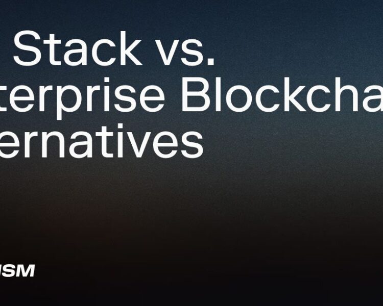 OP Stack против традиционных корпоративных блокчейнов: что нужно знать