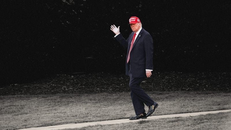 Переговоры по криптозакону зашли в тупик из-за этики Трампа — изображение The Block
