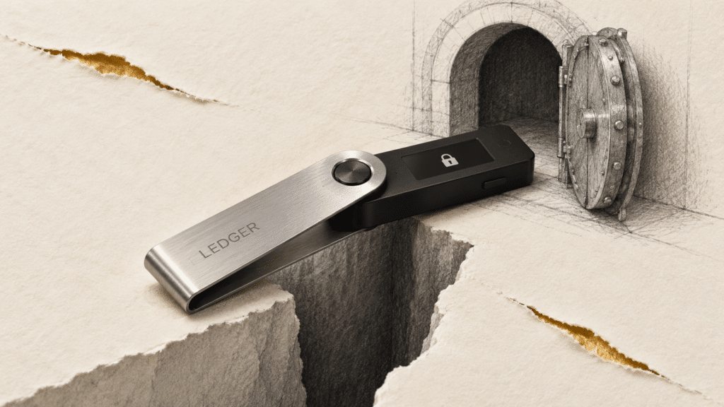 Пользователи Ledger потеряли более 86 миллионов долларов из-за кражи — изображение Unchained