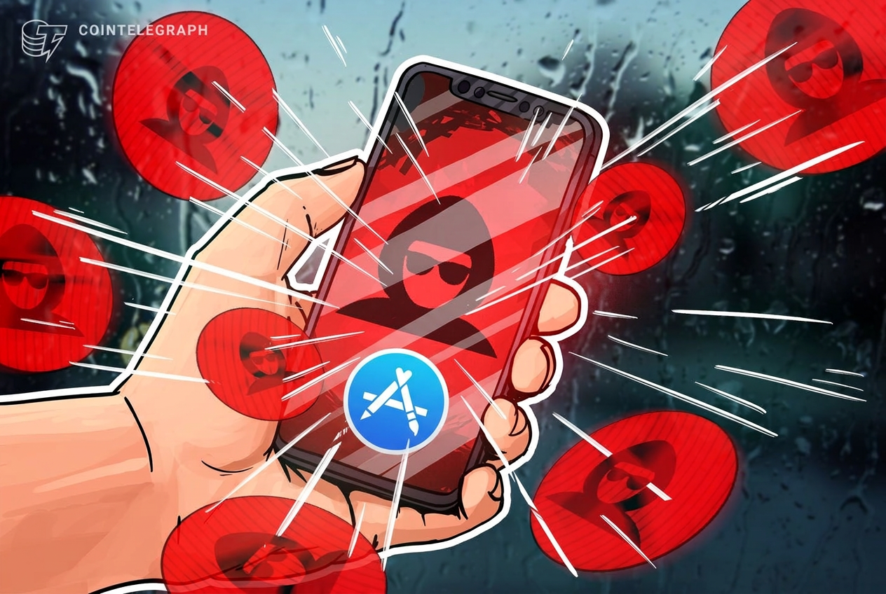 Приложение FomoPeek связано с кражей криптовалюты на $580,000 — изображение Cointelegraph